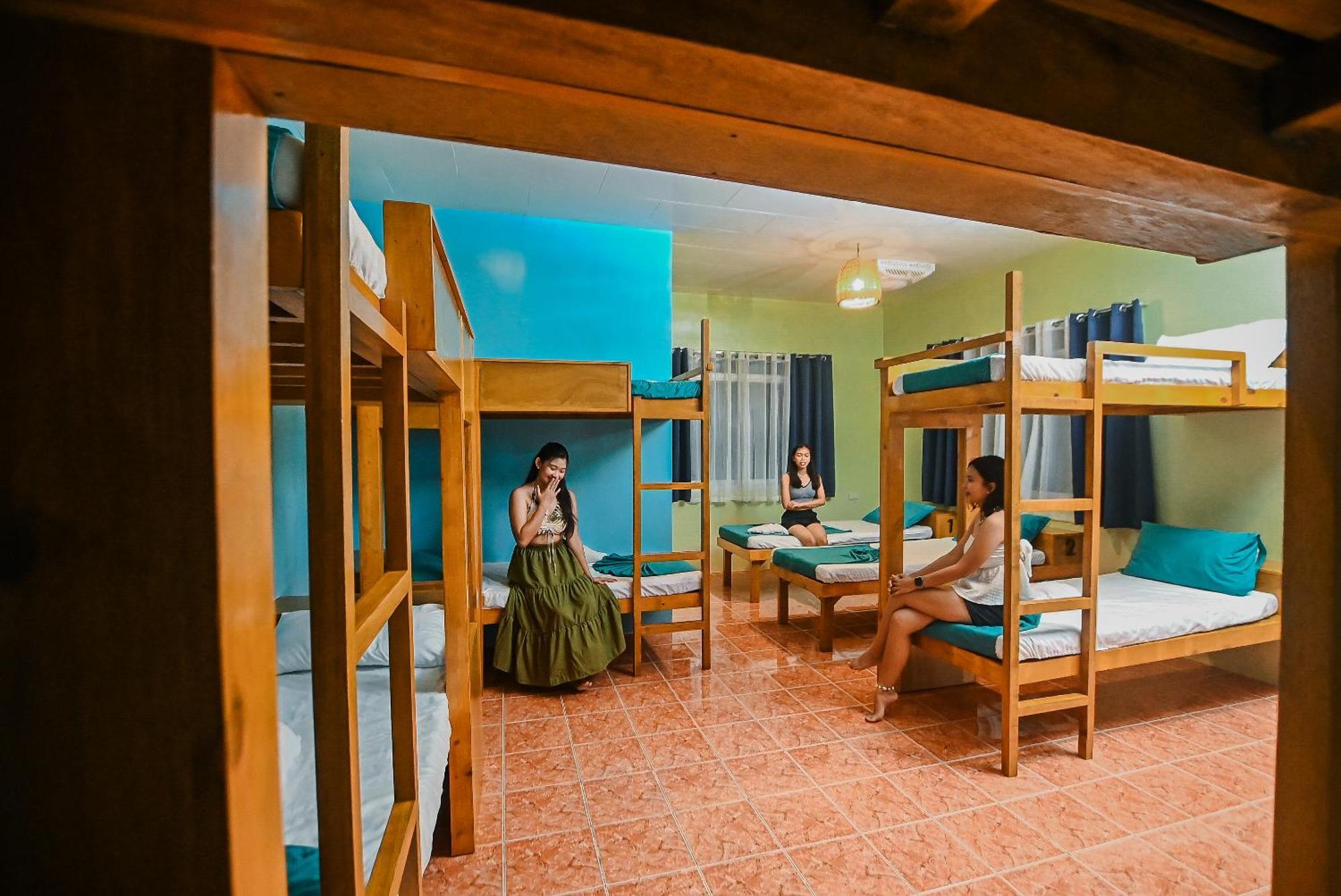Garden Of Eden Dive Resort プエルト・ガレラ エクステリア 写真