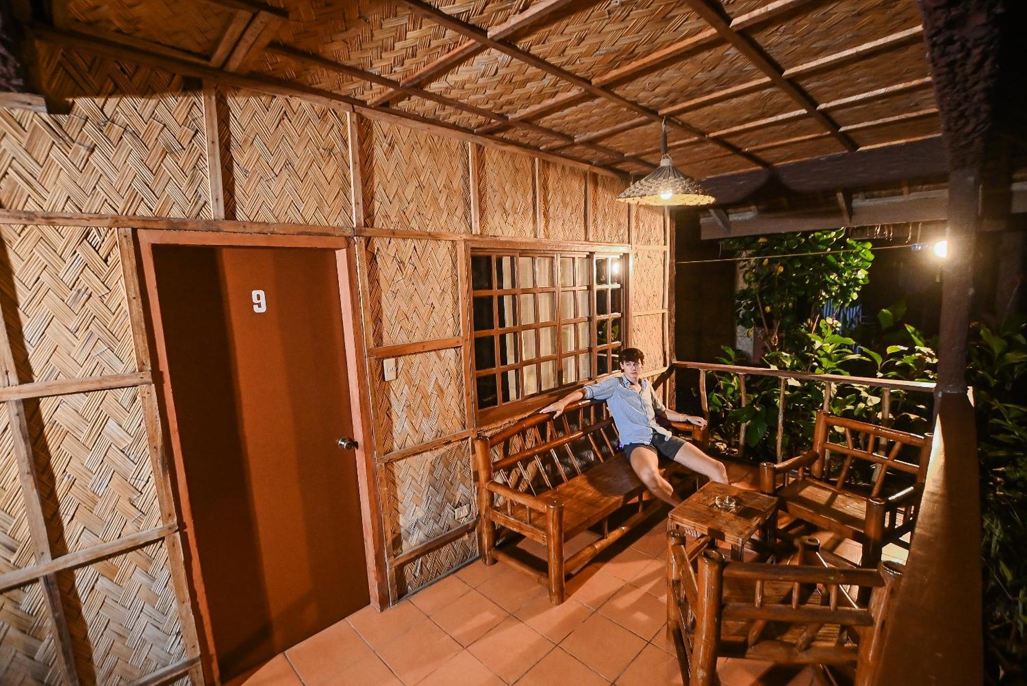 Garden Of Eden Dive Resort プエルト・ガレラ エクステリア 写真